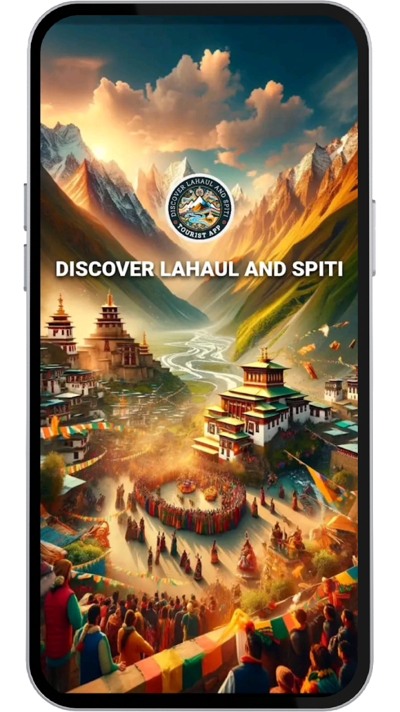 Discover Lahaul and Spiti App