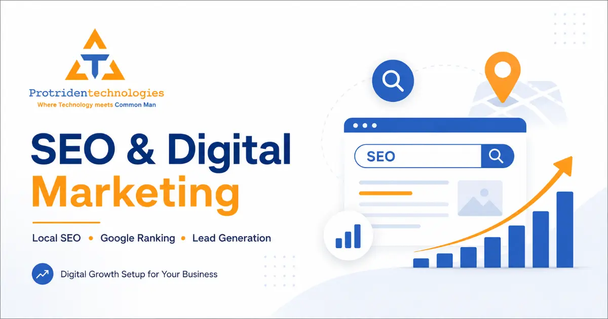 SEO and Digital Marketing Guide: Local SEO, Google Ranking and Lead Generation Websites