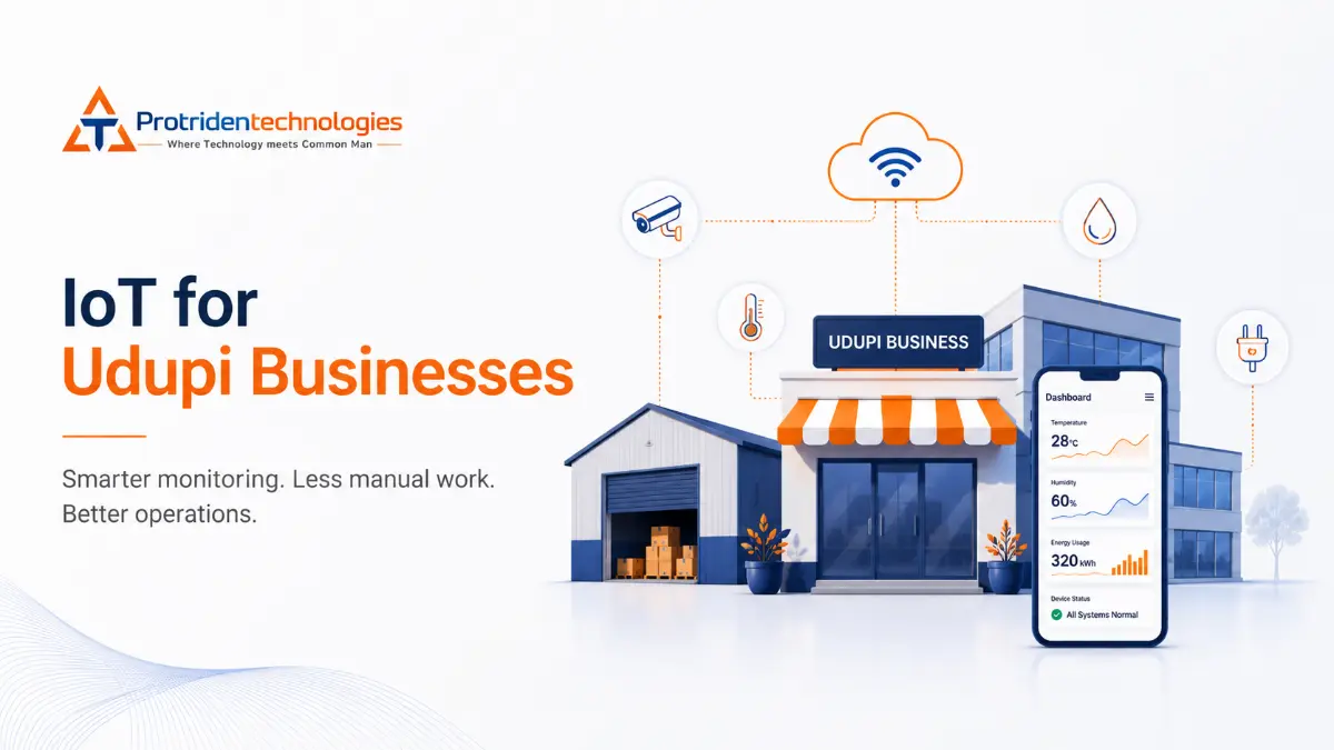 What Is IoT? A Practical Guide for Businesses Planning Connected Systems