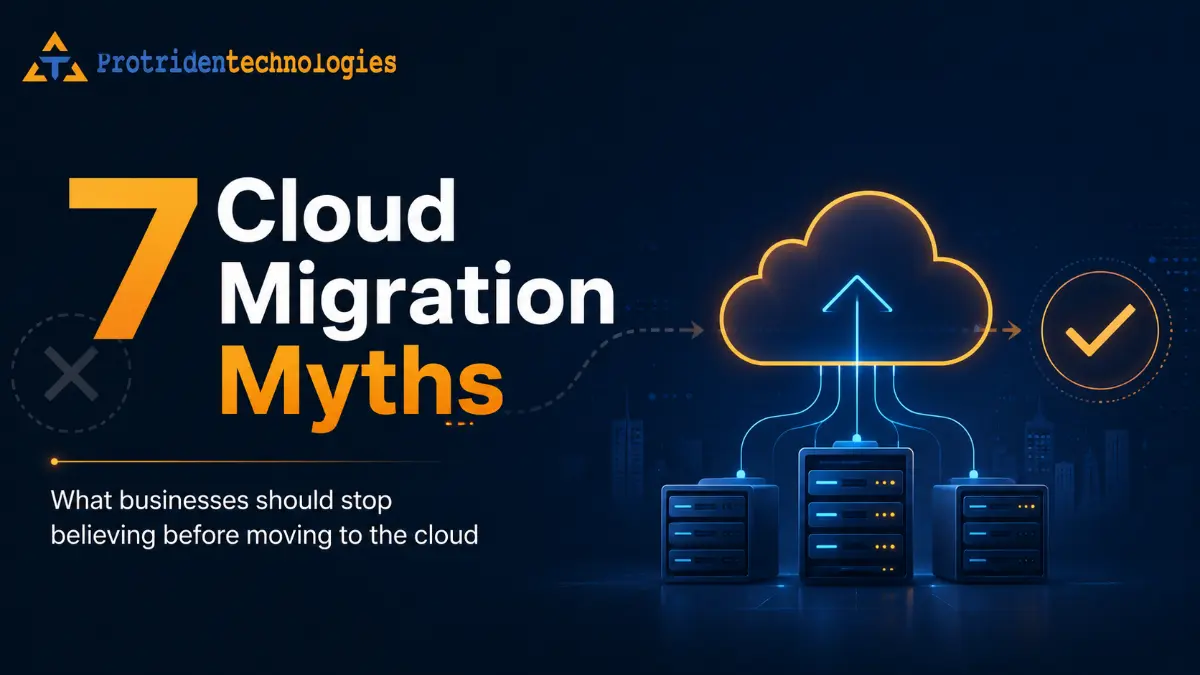 7 Cloud Migration Myths Businesses Should Stop Believing