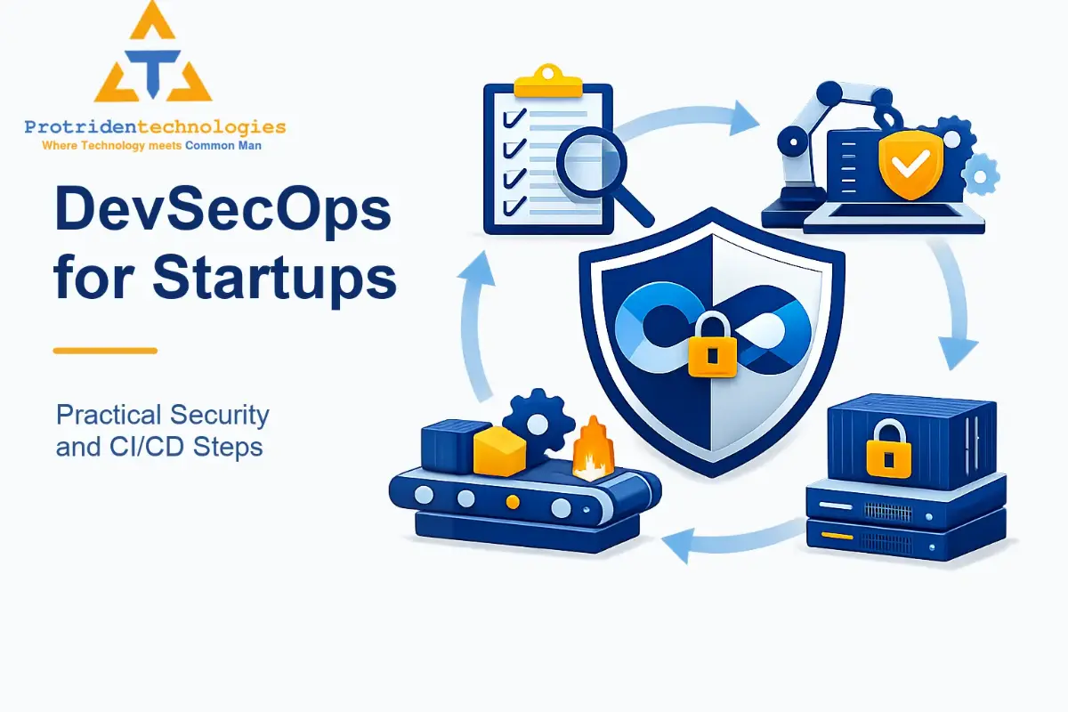 DevSecOps for Startups: Practical Security and CI/CD Steps You Can Implement This Quarter