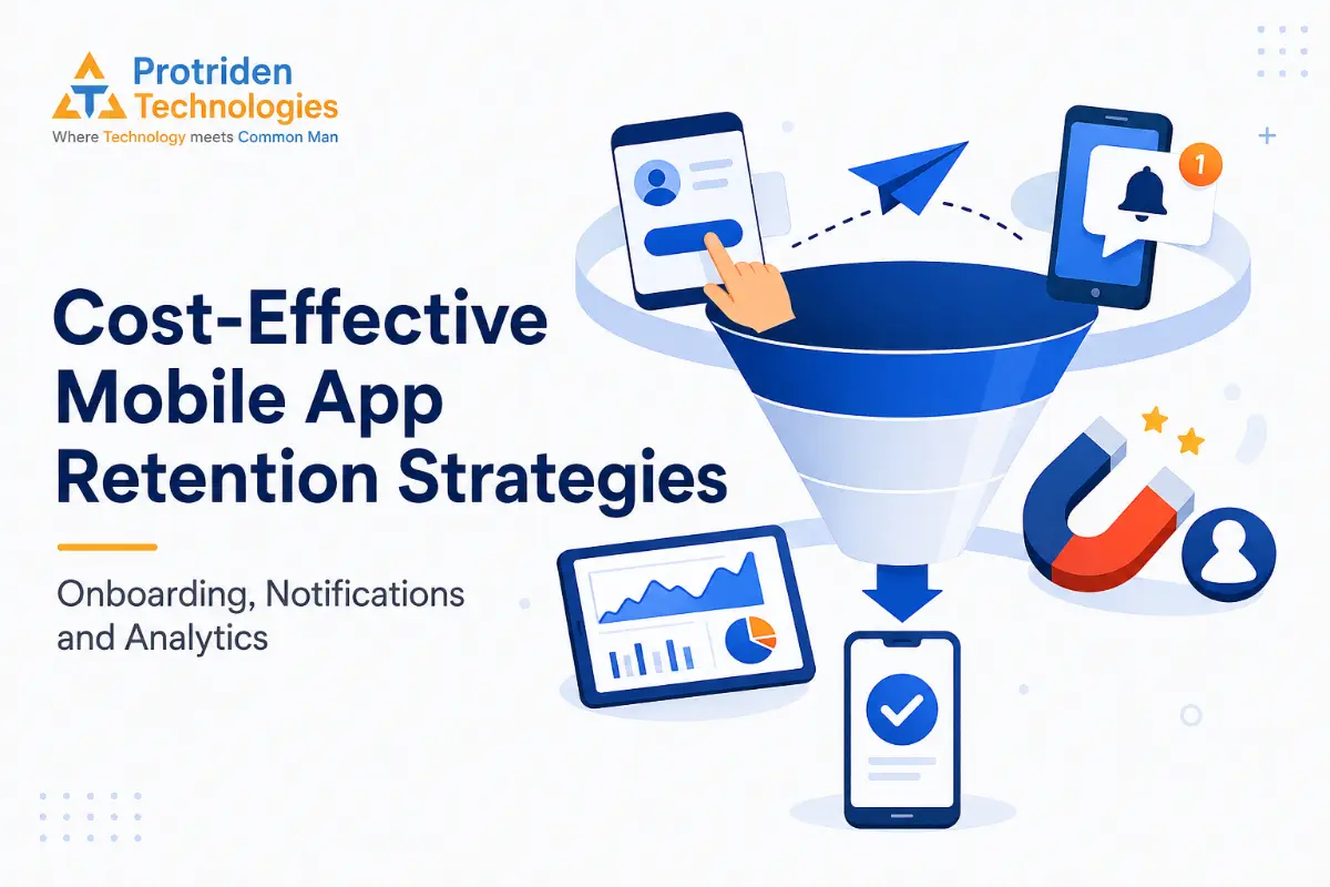 Cost‑Effective Mobile App Retention Strategies for SMBs: Onboarding, Notifications and Analytics