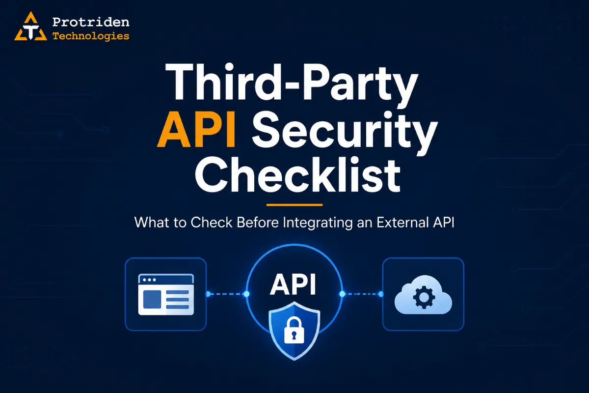 API Security Checklist for Third‑Party Integrations: OAuth, Rate Limits, and Monitoring