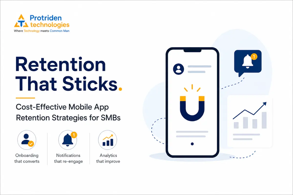Cost‑Effective Mobile App Retention Strategies for SMBs: Onboarding, Notifications and Analytics