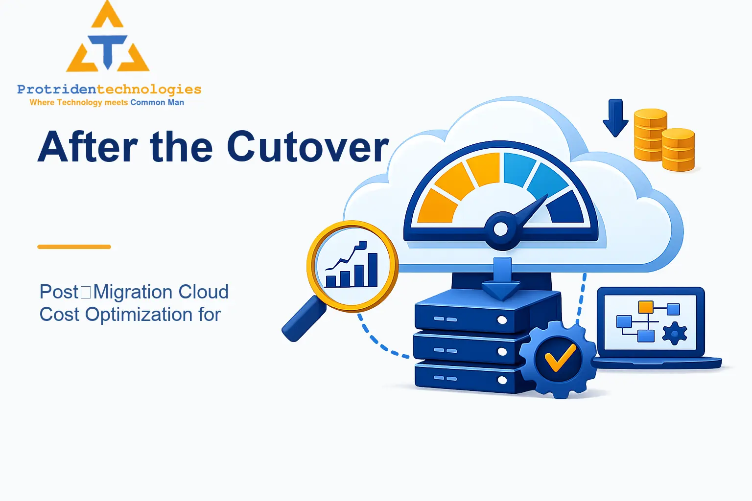 After the Cutover: Post‑Migration Cloud Cost Optimization for SMBs
