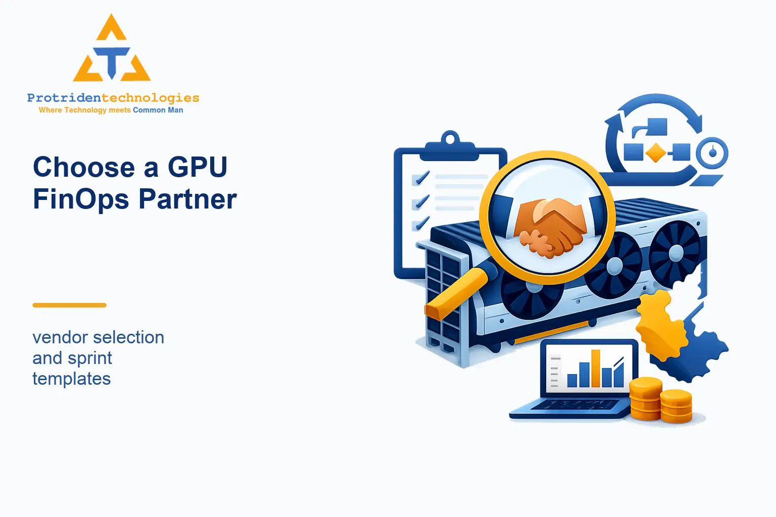 Choose a GPU FinOps Partner: vendor selection and sprint templates