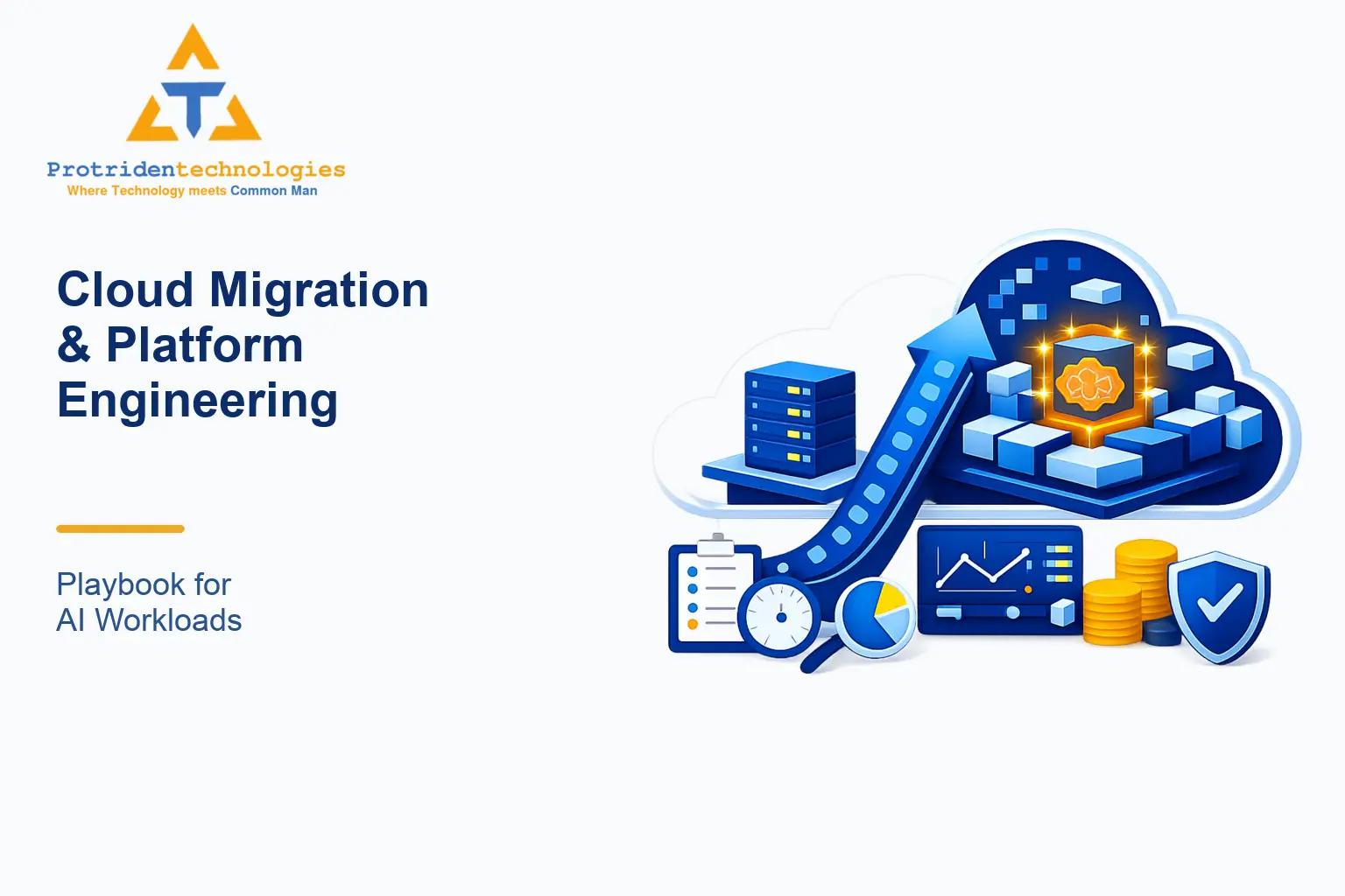 Cloud Migration & Platform Engineering Playbook for AI Workloads