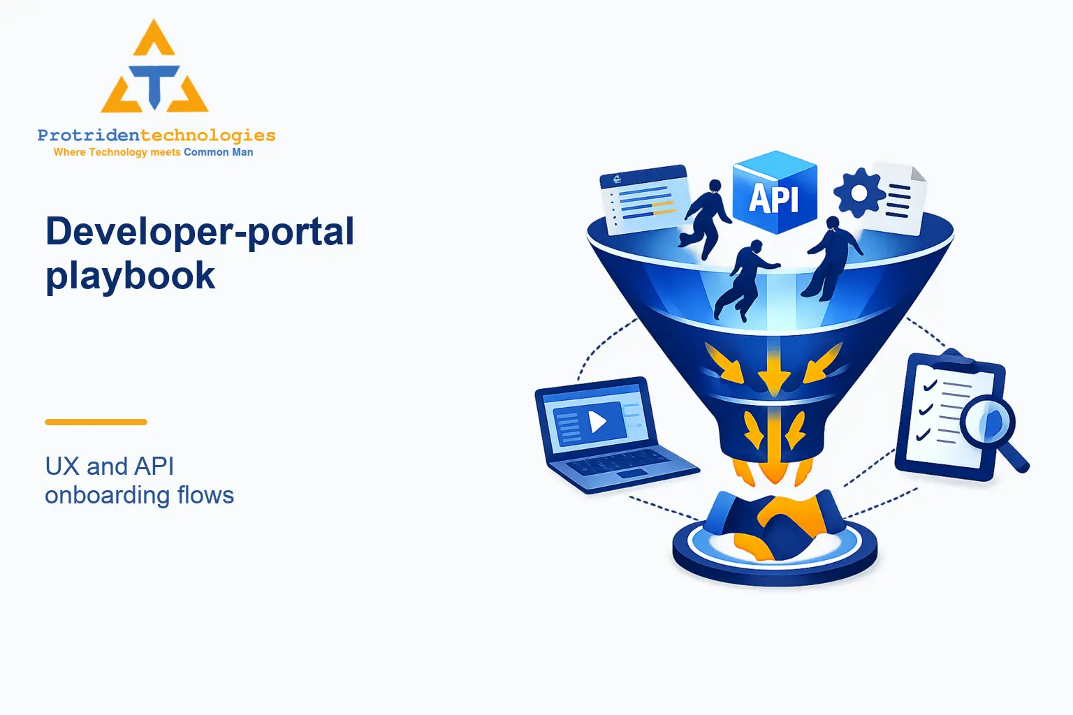 Developer-portal playbook: UX and API onboarding flows that convert partners