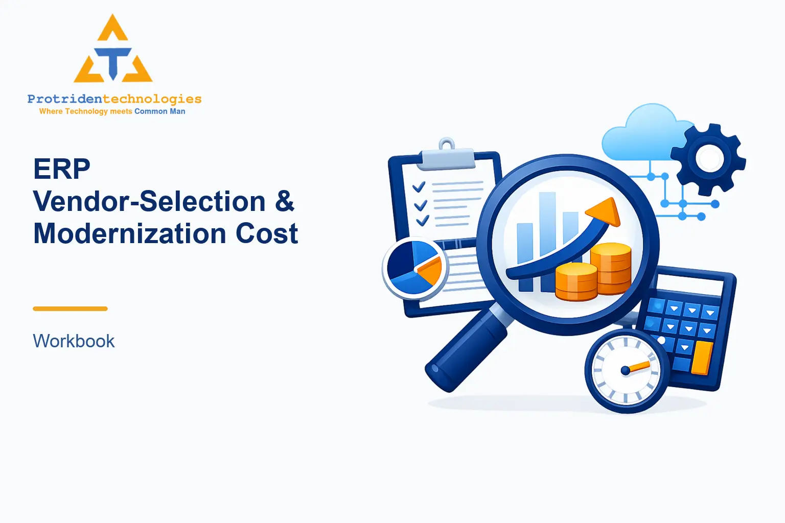 ERP Vendor-Selection & Modernization Cost Workbook
