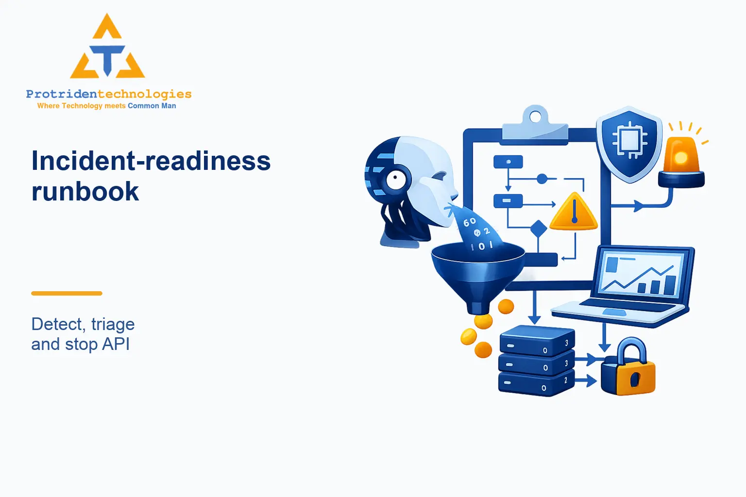 Incident-readiness runbook: Detect, triage and stop API abuse causing unbilled AI usage and data