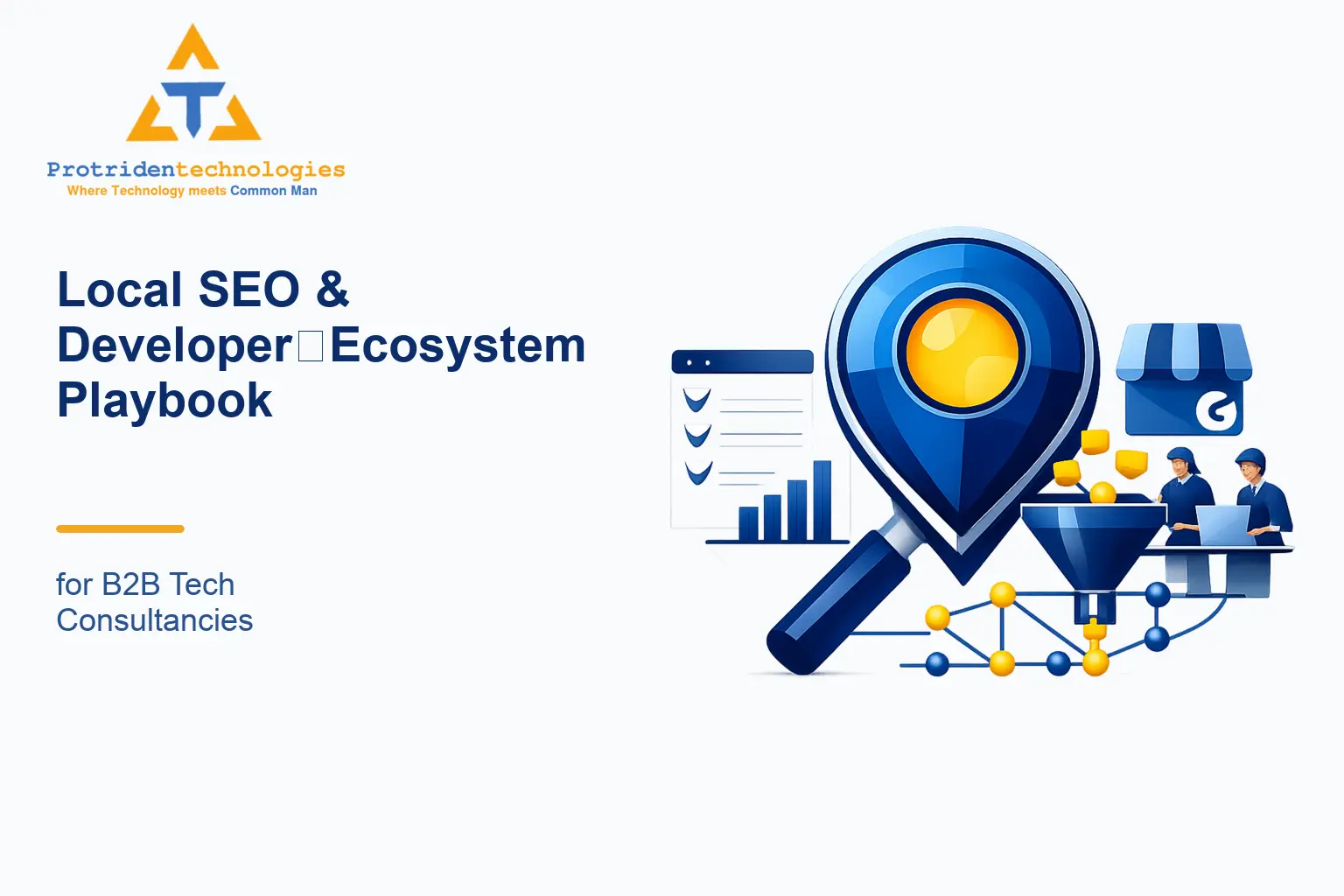 Local SEO & Developer‑Ecosystem Playbook for B2B Tech Consultancies