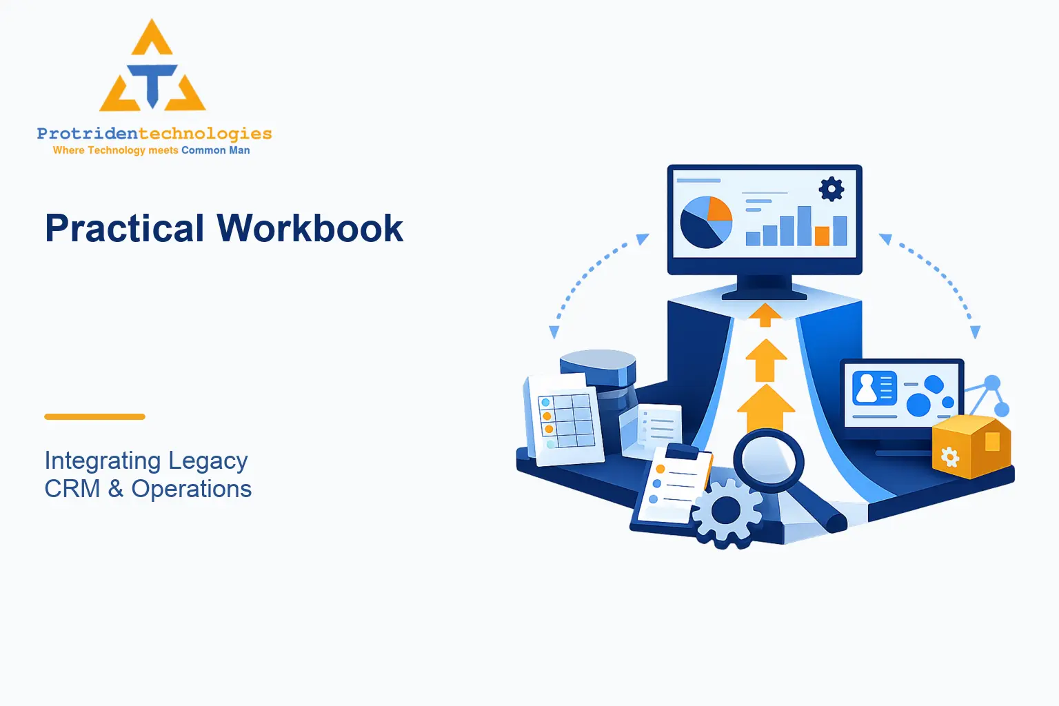 Practical Workbook: Integrating Legacy CRM & Operations into a Custom ERP for Growing SMEs